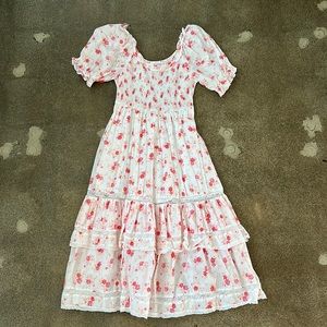 LoveShackFancy x Target Maxi/Midi Dress